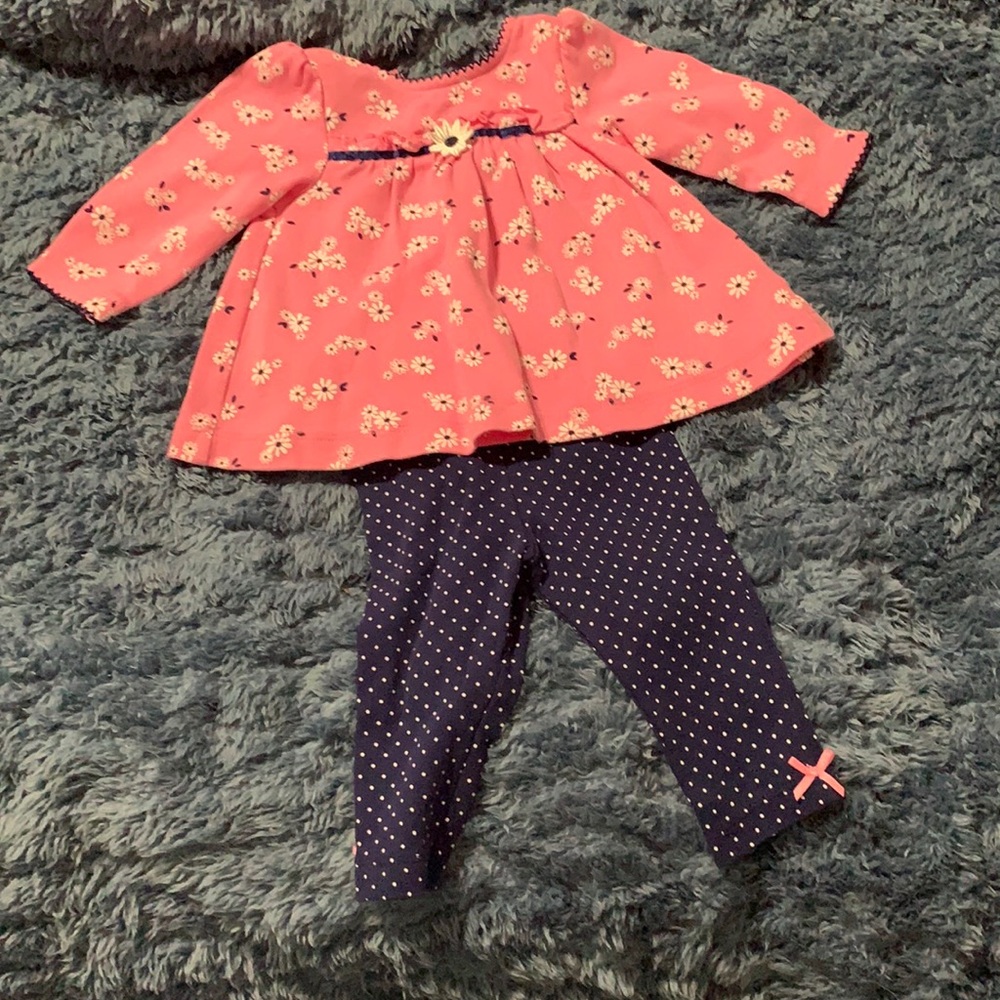 2 piece baby set